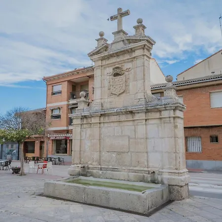 Semesterbostad El Romazal *
