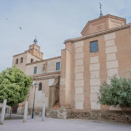 El Romazal Nava de la Asuncion