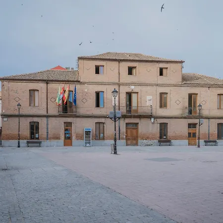 El Romazal Semesterbostad Nava de la Asuncion